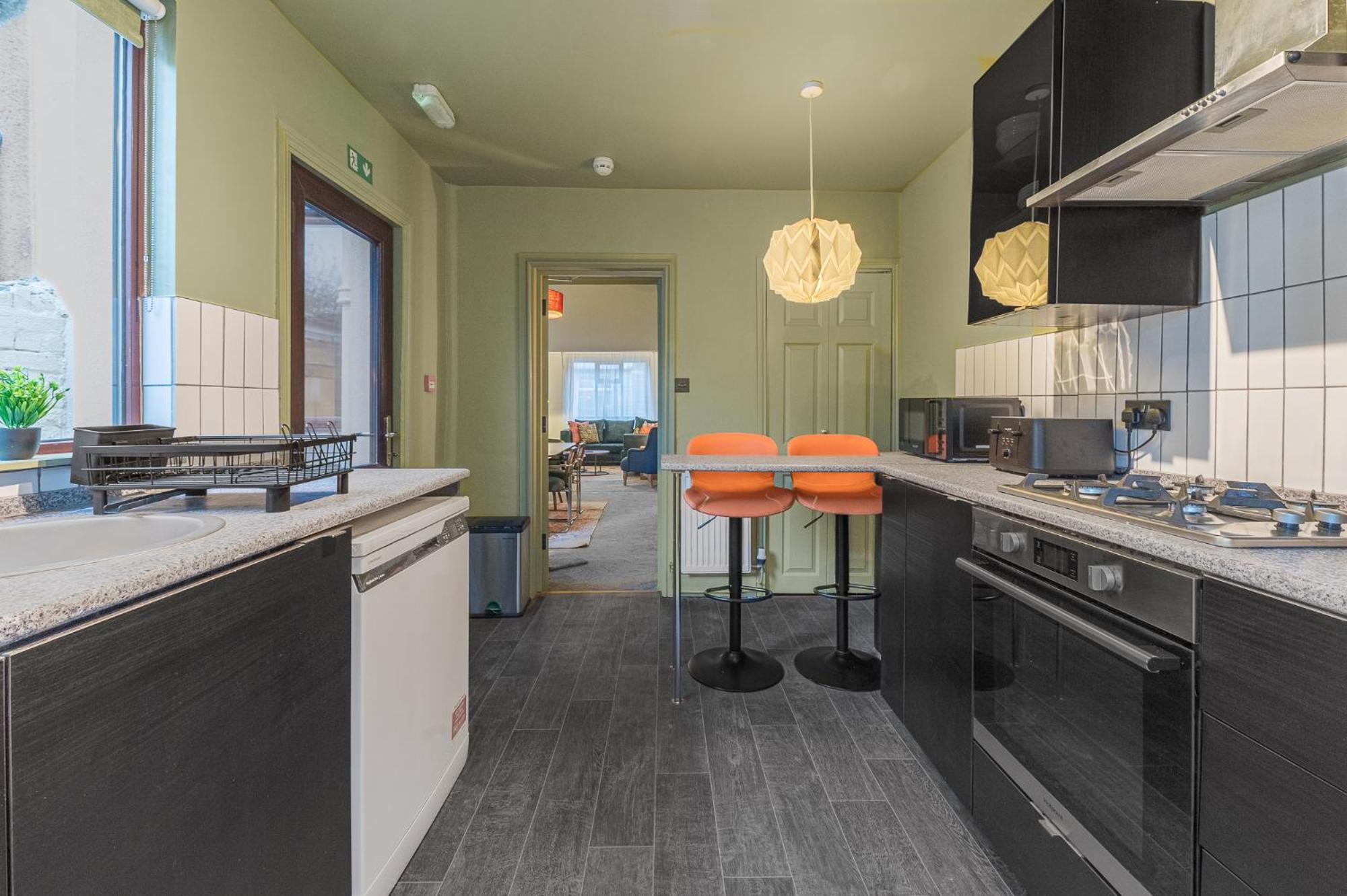 Boutique Home In Lake District, West Cumbria Workington Bagian luar foto