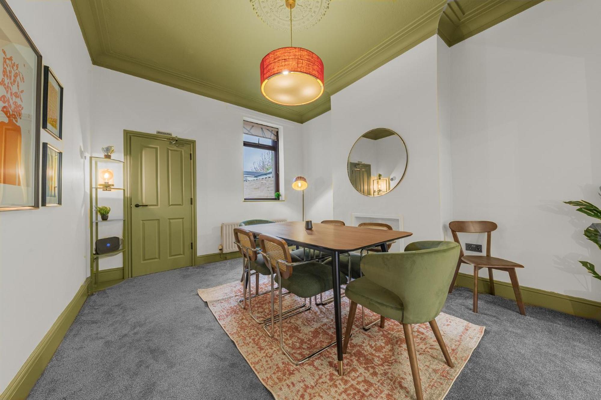 Boutique Home In Lake District, West Cumbria Workington Bagian luar foto