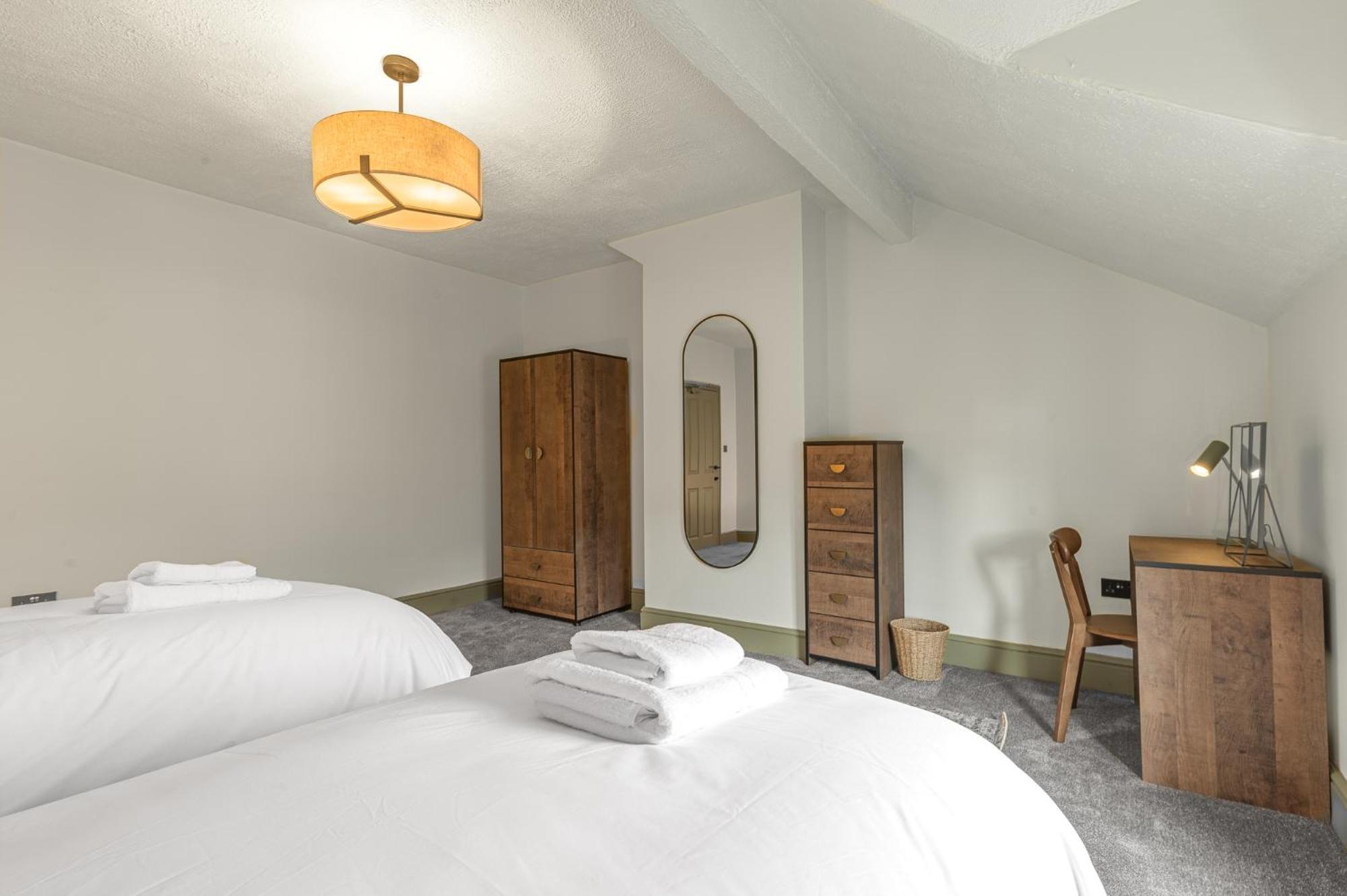 Boutique Home In Lake District, West Cumbria Workington Bagian luar foto