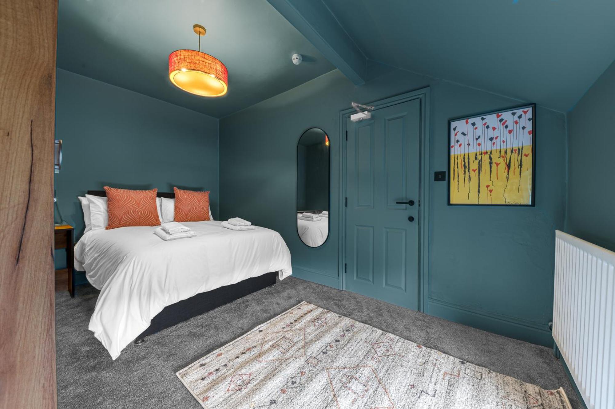 Boutique Home In Lake District, West Cumbria Workington Bagian luar foto