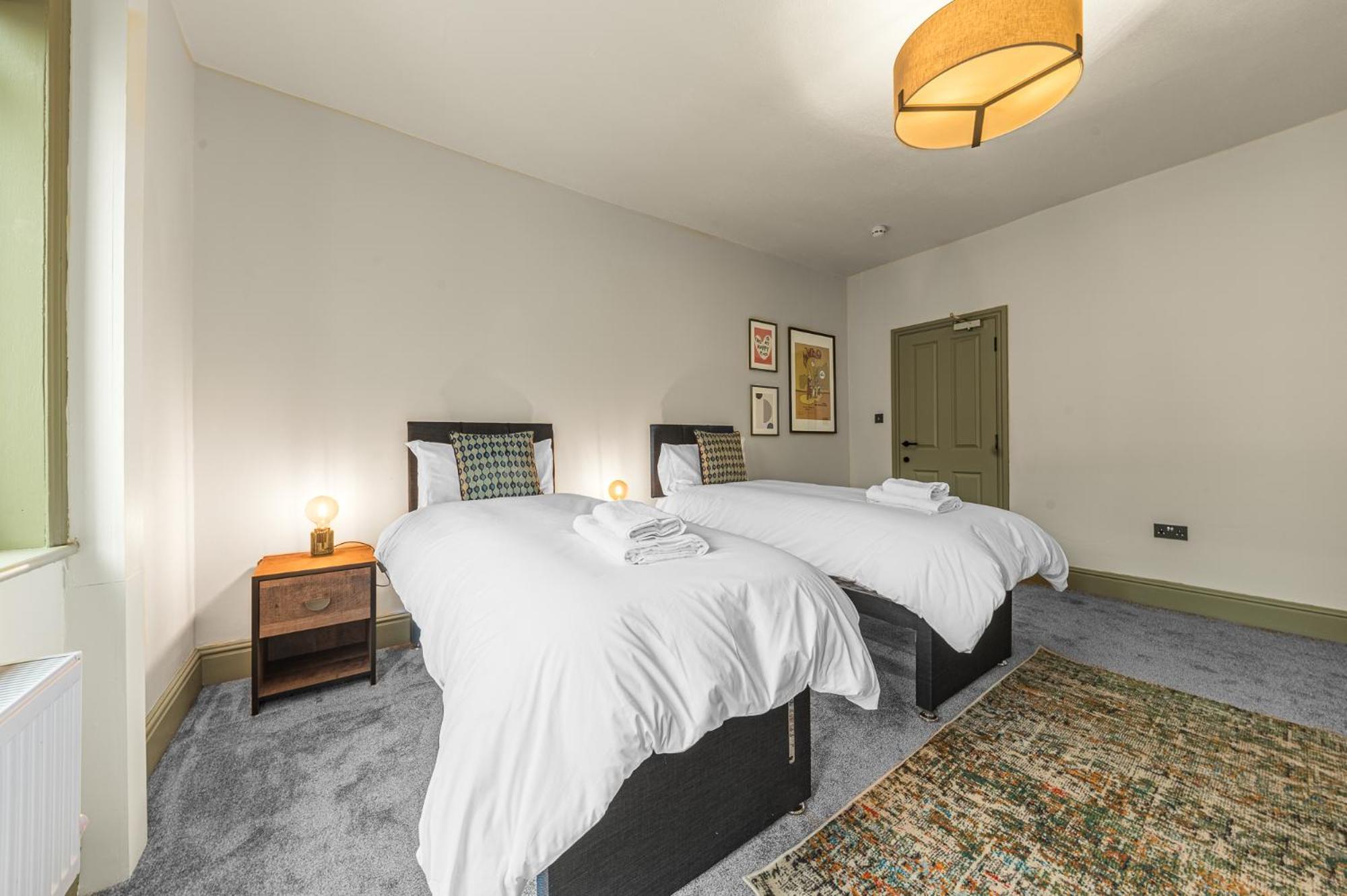Boutique Home In Lake District, West Cumbria Workington Bagian luar foto