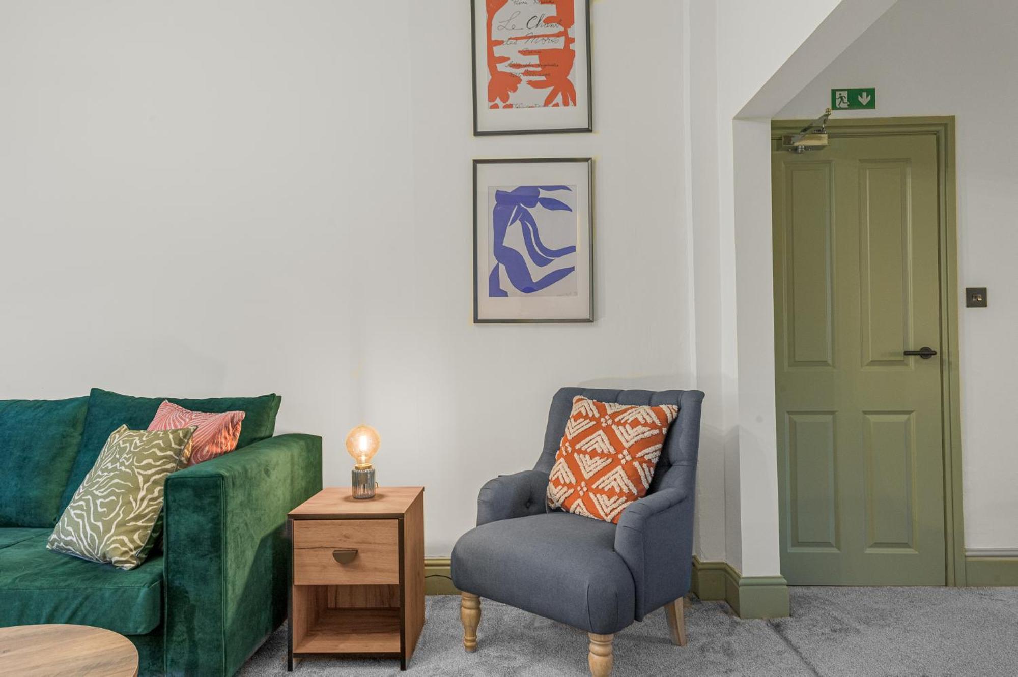 Boutique Home In Lake District, West Cumbria Workington Bagian luar foto