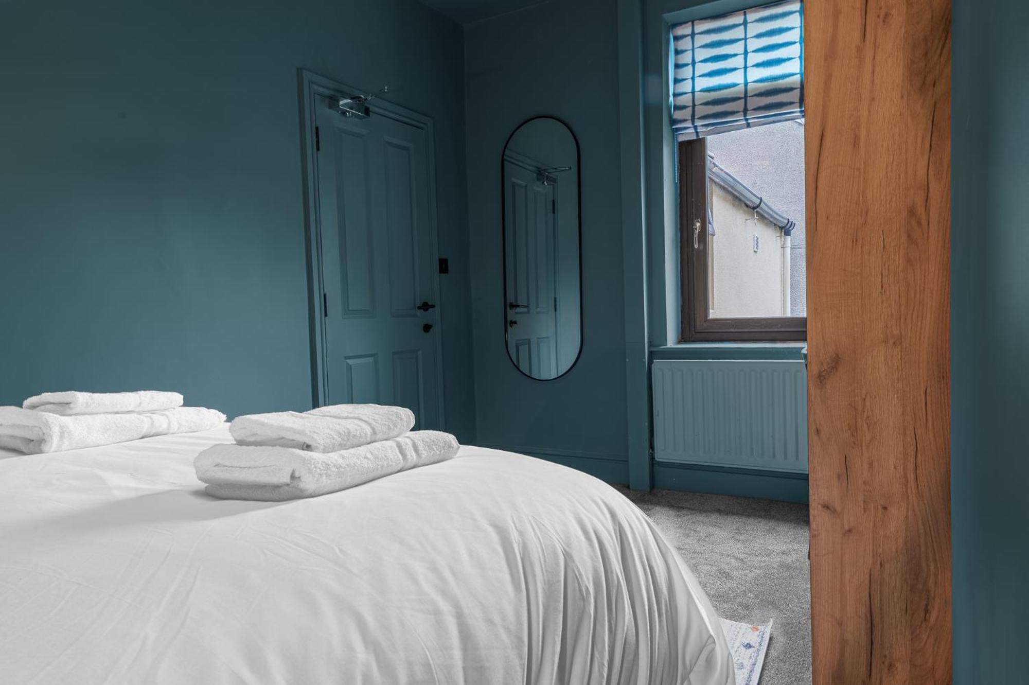 Boutique Home In Lake District, West Cumbria Workington Bagian luar foto